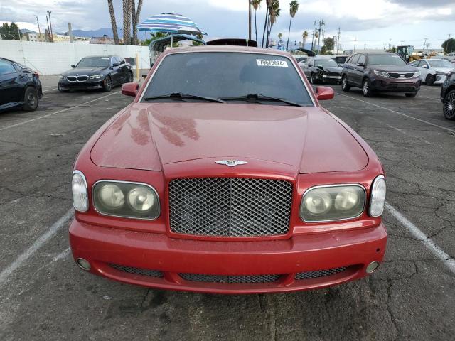 Photo 5 from auction – 2002 BENTLEY ARNAGE T with VIN SCBLF34FX2CX08708