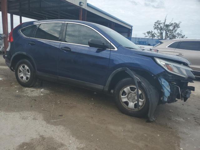 Photo 4 from auction – 2015 HONDA CR-V LX with VIN 3CZRM3H32FG709989
