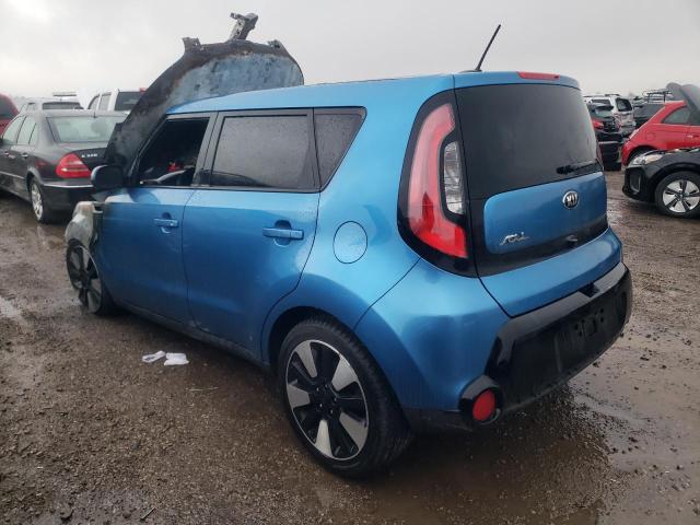 Photo 2 from auction – 2016 KIA SOUL + with VIN KNDJP3A57G7386929