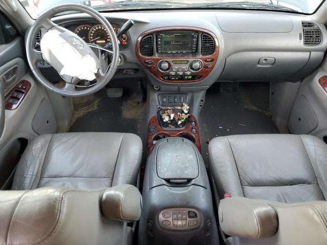 Photo 8 from auction – 2005 TOYOTA SEQUOIA LI with VIN 5TDBT48A65S237326