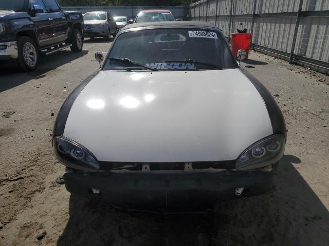 Photo 5 from auction – 1999 MAZDA MX-5 MIATA with VIN JM1NB3537X0116276