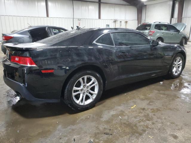 Photo 3 from auction – 2014 CHEVROLET CAMARO LT with VIN 2G1FB1E3XE9308487