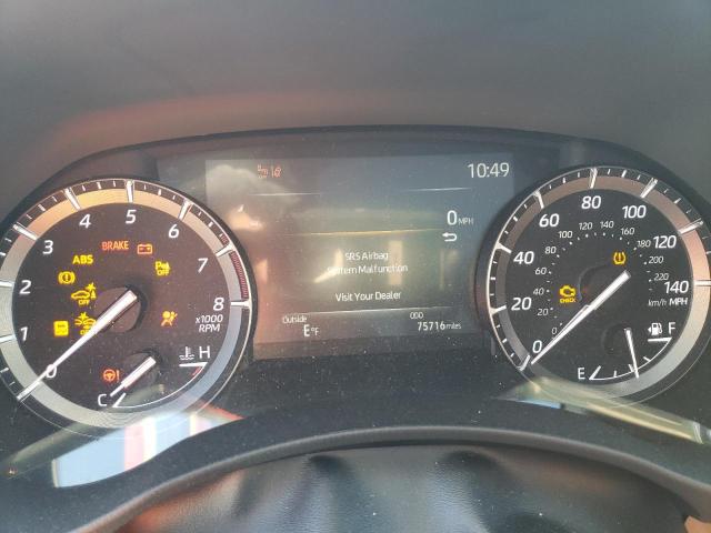 Photo 9 from auction – 2021 TOYOTA HIGHLANDER with VIN 5TDFZRBH6MS088837