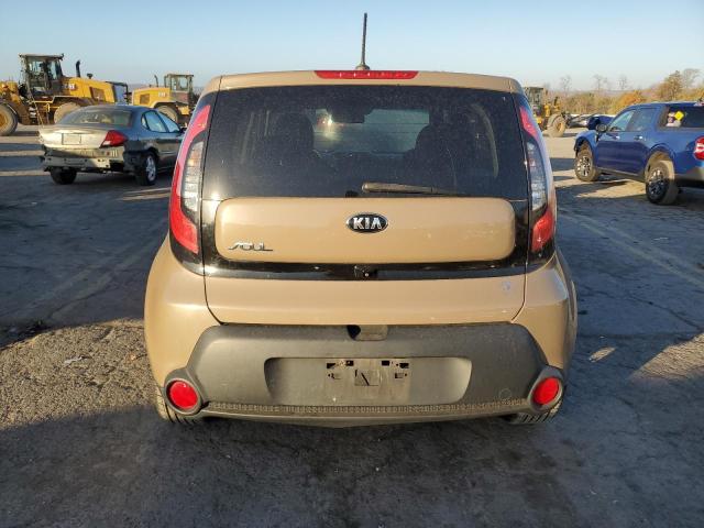 Photo 6 from auction – 2015 KIA SOUL + with VIN KNDJP3A5XF7130153
