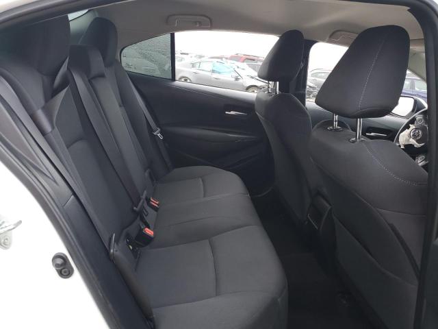Photo 10 from auction – 2021 TOYOTA COROLLA LE with VIN 5YFEPMAE0MP188405