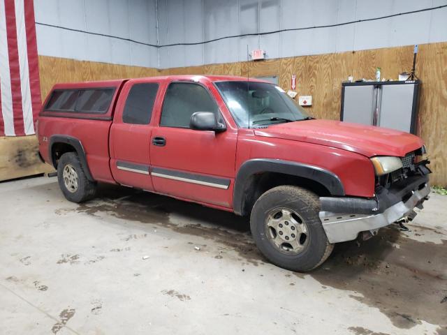 Photo 4 from auction – 2003 CHEVROLET 1500 SILVE with VIN 2GCEK19T831268211