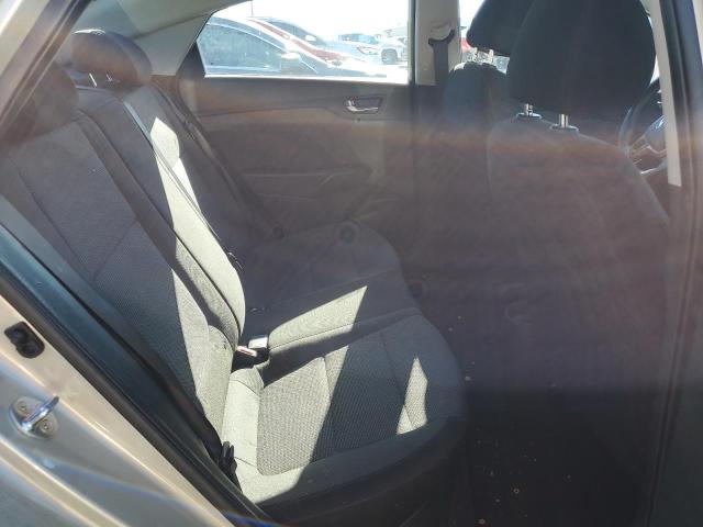 Photo 10 from auction – 2020 HYUNDAI ACCENT SE with VIN 3KPC24A63LE119951