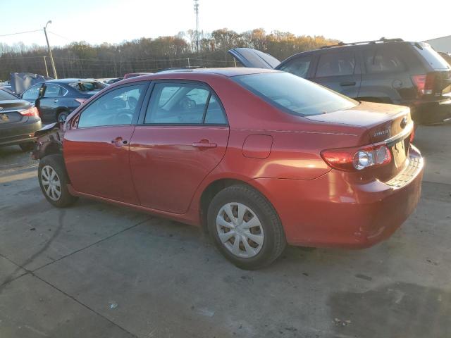 Photo 2 from auction – 2011 TOYOTA COROLLA BA with VIN JTDBU4EE1B9137777