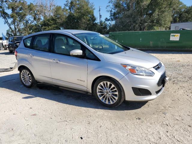Photo 4 from auction – 2017 FORD C-MAX SE with VIN 1FADP5AU7HL105209