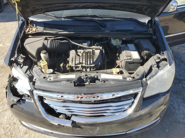 Photo 12 from auction – 2012 CHRYSLER TOWN & COU with VIN 2C4RC1CG6CR162755