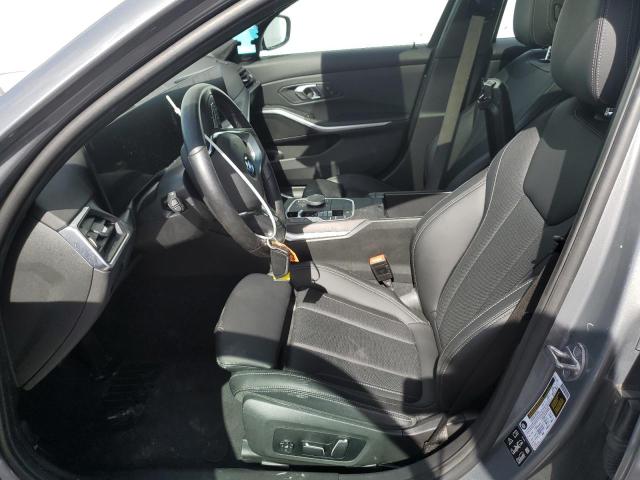 Photo 7 from auction – 2024 BMW 330XI with VIN 3MW89FF00R8E27794