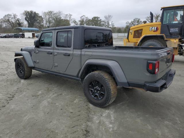 Photo 2 from auction – 2022 JEEP GLADIATOR with VIN 1C6HJTAGXNL142723