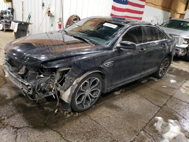 FORD TAURUS SHO 2013 with VIN 1FAHP2KT3DG140497 - Photo from auction