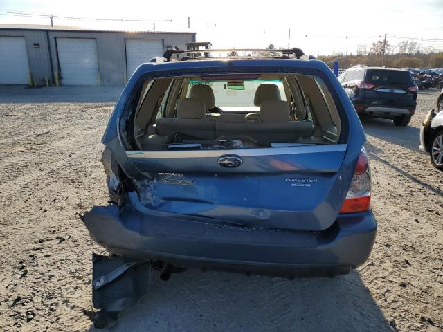 Foto 6 de la subasta – 2007 SUBARU FORESTER 2 con VIN JF1SG63667H712120