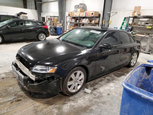 AUDI A4 PREMIUM 2011 with VIN WAUBFAFL5BN045324 - Photo from auction