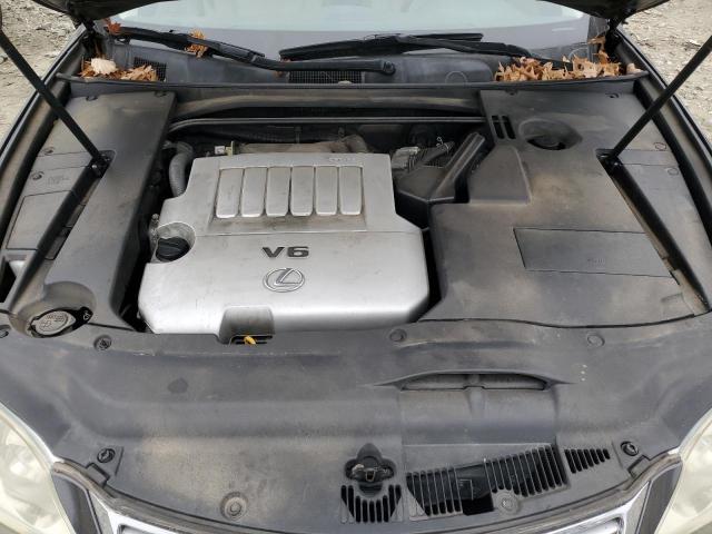 Photo 11 from auction – 2011 LEXUS ES 350 with VIN JTHBK1EG6B2471171