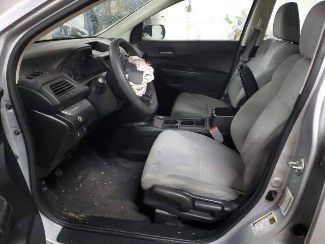Photo 7 from auction – 2015 HONDA CR-V LX with VIN 2HKRM4H31FH698874