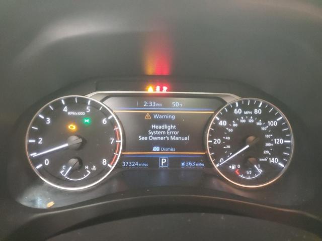 Photo 9 from auction – 2020 NISSAN ALTIMA SR with VIN 1N4BL4CW7LC271072