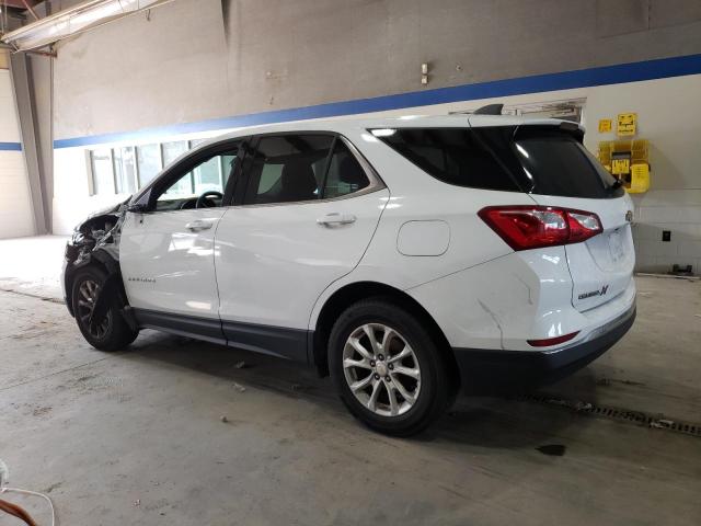 Photo 2 from auction – 2020 CHEVROLET EQUINOX LT with VIN 2GNAXUEV7L6152839