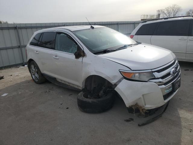 Photo 4 from auction – 2011 FORD EDGE LIMIT with VIN 2FMDK4KC6BBA94960