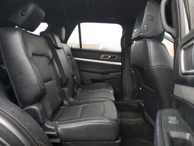 Photo 11 from auction – 2016 FORD EXPLORER X with VIN 1FM5K8D81GGC74402