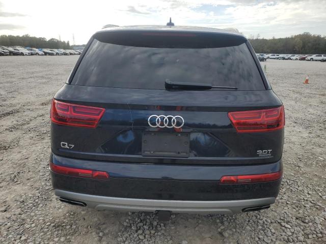 Photo 6 from auction – 2018 AUDI Q7 PRESTIG with VIN WA1VAAF76JD006497