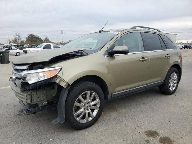 FORD EDGE LIMIT 2013 with VIN 2FMDK4KC3DBB65616 - Photo from auction