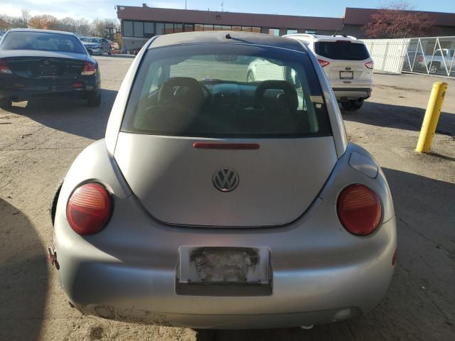 Photo 6 from auction – 2000 VOLKSWAGEN NEW BEETLE with VIN 3VWCA21C1YM403313