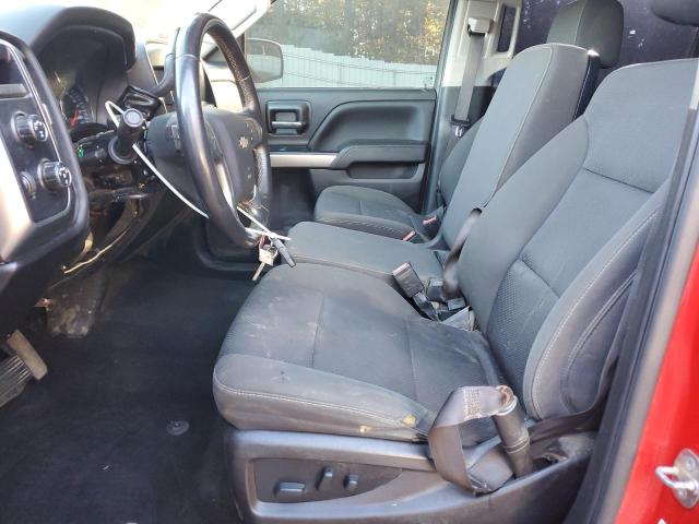 Снимка 7 от търг – 2017 CHEVROLET SILVERADO с VIN 3GCUKREC2HG386480