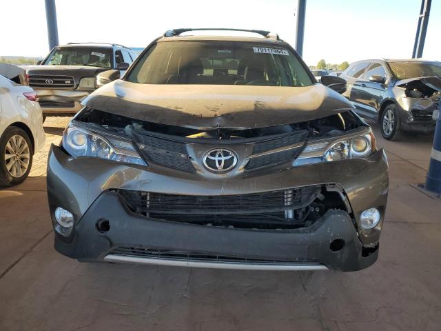 Photo 5 from auction – 2013 TOYOTA RAV4 XLE with VIN 2T3RFREV4DW032238