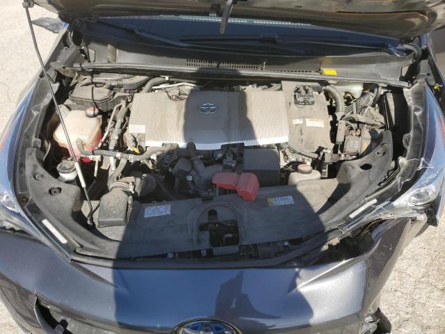 Photo 11 from auction – 2016 TOYOTA PRIUS with VIN JTDKARFU8G3509606