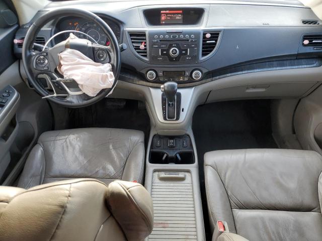 Photo 8 from auction – 2012 HONDA CR-V EXL with VIN 5J6RM4H70CL015292