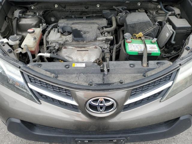 Photo 12 from auction – 2014 TOYOTA RAV4 XLE with VIN JTMRFREV0ED069673