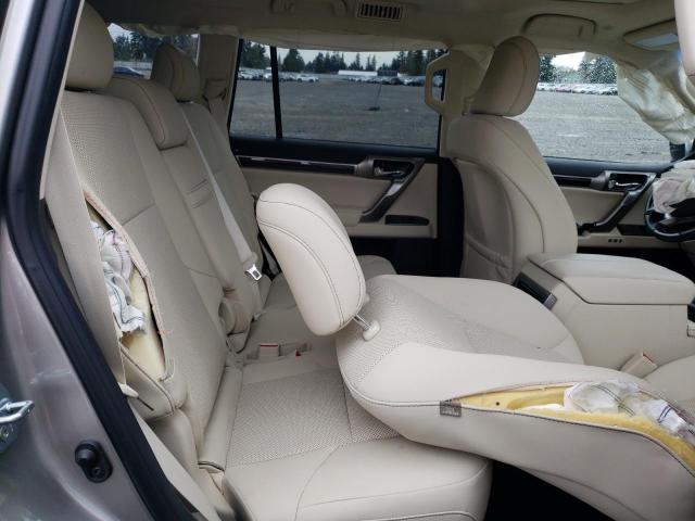 Photo 11 from auction – 2023 LEXUS GX 460 with VIN JTJAM7BX8P5368285