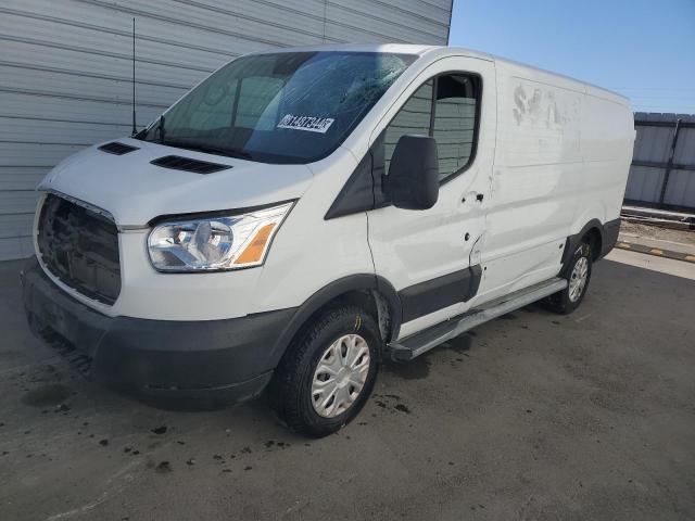 FORD TRANSIT T- 2019 with VIN 1FTYR1YM9KKA86566 - Photo from auction