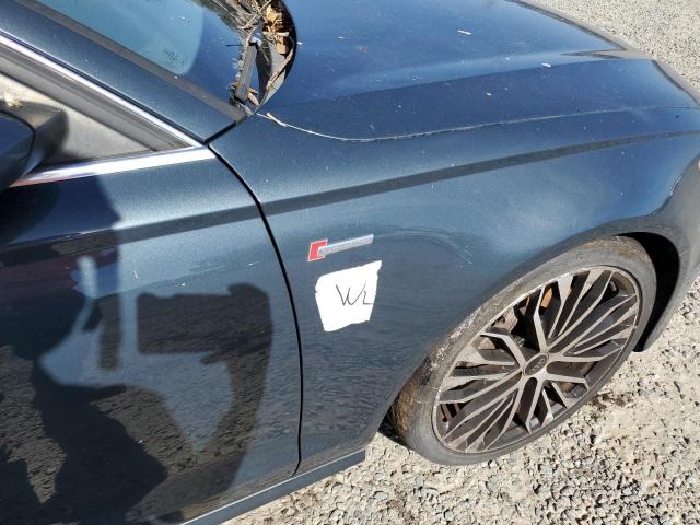 Photo 12 from auction – 2013 AUDI A6 PRESTIG with VIN WAUHGAFC4DN094489