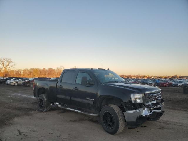 Photo 4 from auction – 2012 GMC SIERRA K25 with VIN 1GT120CG5CF209176