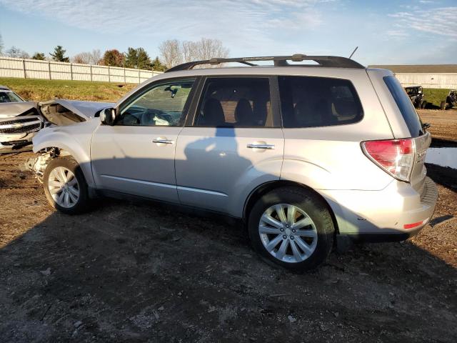 Photo 2 from auction – 2011 SUBARU FORESTER 2 with VIN JF2SHBDC0BH732233