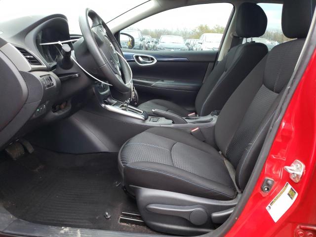 Photo 7 from auction – 2018 NISSAN SENTRA SR with VIN 3N1CB7AP0JY209700