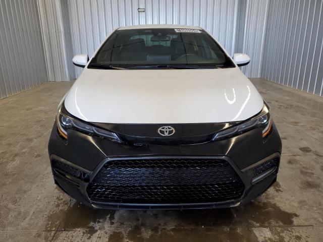 Photo 5 from auction – 2021 TOYOTA COROLLA SE with VIN JTDS4MCE2MJ068909