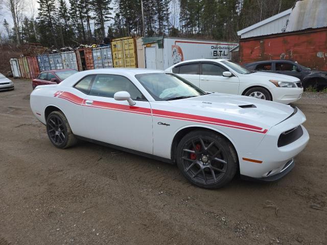 Photo 4 from auction – 2016 DODGE CHALLENGER with VIN 2C3CDZBT3GH263932