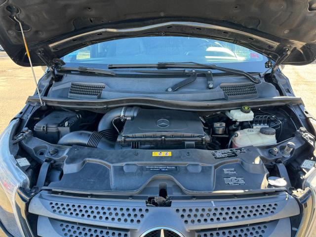 Photo 7 from auction – 2017 MERCEDES-BENZ METRIS with VIN WD4PG2EE3H3335246