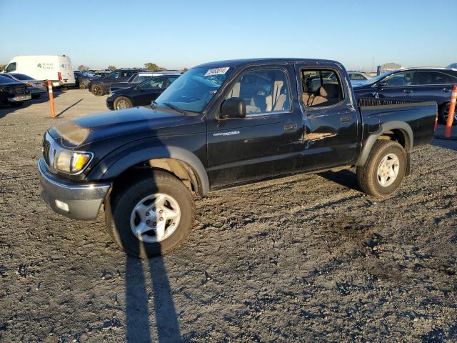 Photo 1 from auction – 2003 TOYOTA TACOMA DOU with VIN 5TEGN92N93Z236003