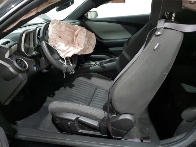 Photo 7 from auction – 2014 CHEVROLET CAMARO LS with VIN 2G1FA1E36E9309686