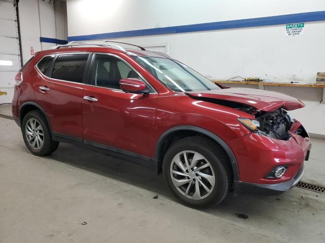 Photo 4 from auction – 2014 NISSAN ROGUE S with VIN 5N1AT2MV0EC837846