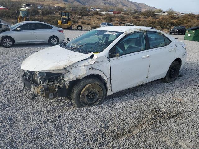 TOYOTA COROLLA L 2018 with VIN 2T1BURHE6JC061099 - Photo from auction