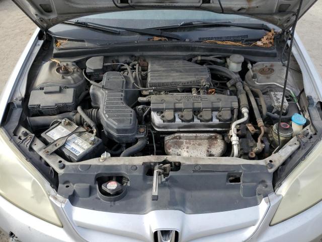 Photo 11 from auction – 2004 HONDA CIVIC EX with VIN 2HGES26884H571828
