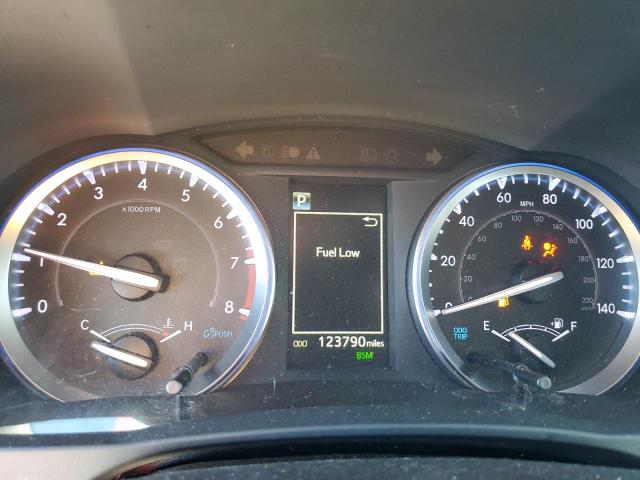 Photo 9 from auction – 2019 TOYOTA HIGHLANDER with VIN 5TDDZRFH0KS982542