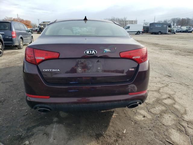 Photo 6 from auction – 2013 KIA OPTIMA LX with VIN 5XXGM4A76DG133288