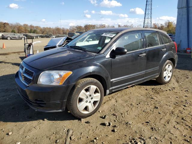 DODGE CALIBER SX 2007 with VIN 1B3HB48B97D412481 - Photo from auction